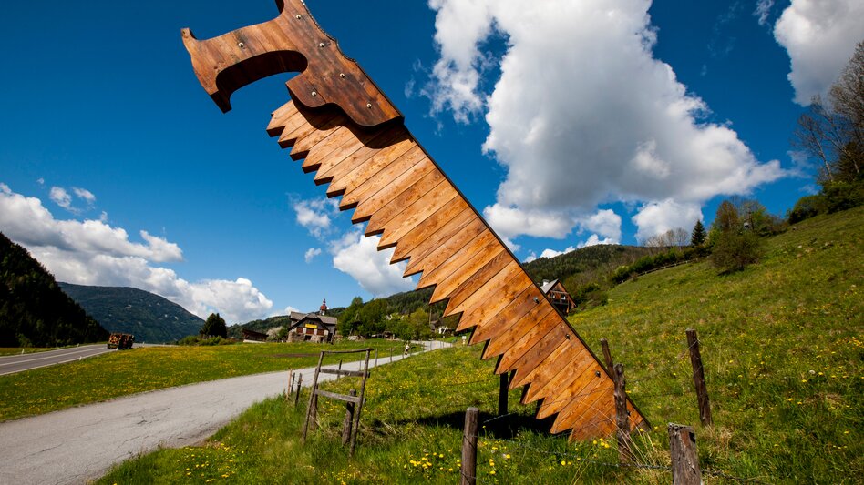 Fuchsschwanz  | © Holzwelt Murau