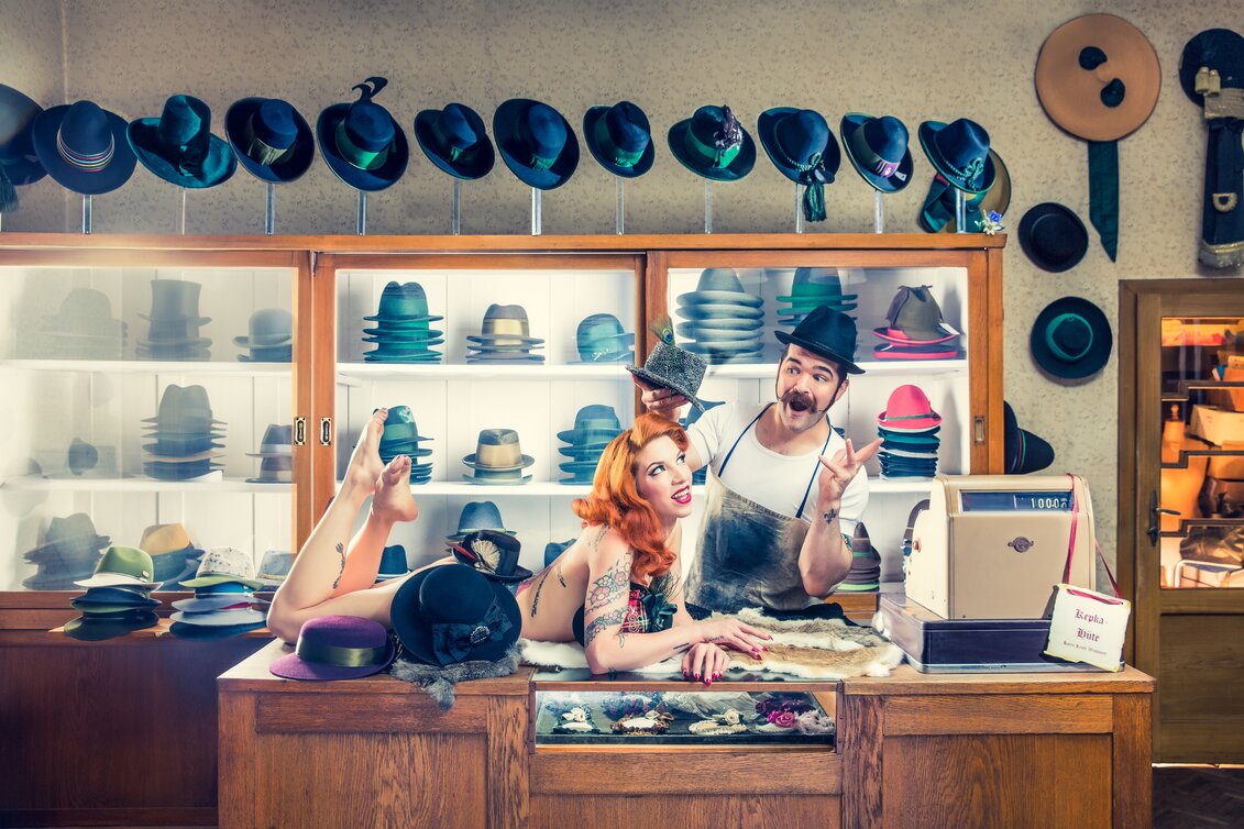 Tresen | © Karin Krahl-Wichmann | Lex Karelly Photgraphy, Lupi Spuma | © Karin Krahl-Wichmann