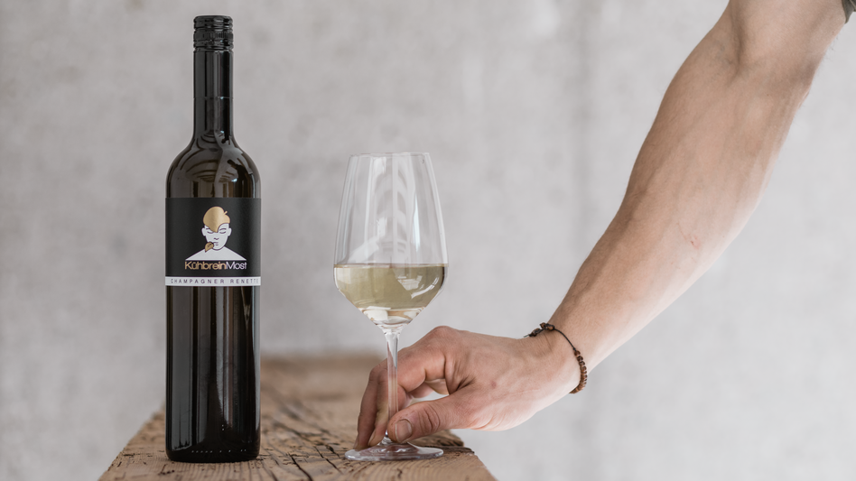 KÜHBREIN - Erleben Sie die weltbesten Apfelweine & Cider | © Kühbrein