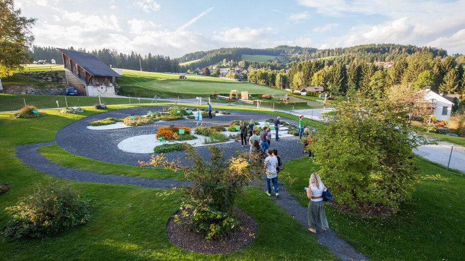 Kräutergarten | © Busreisen Steiermark