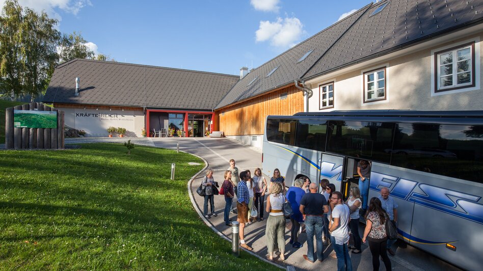 Aussenansicht | © Busreisen Steiermark