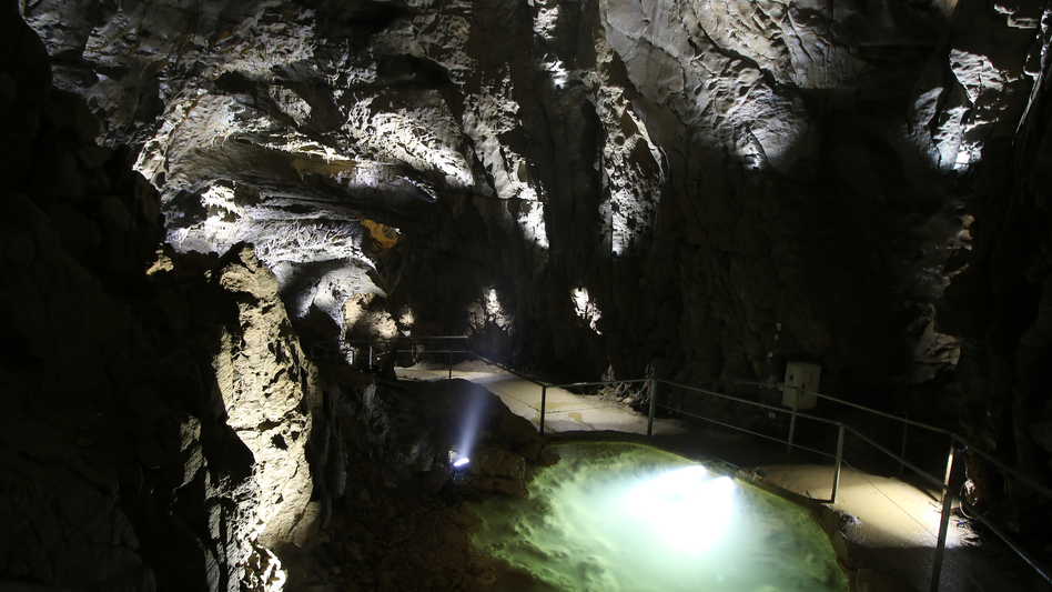 Regengrotte | © Lurgrotte Peggau