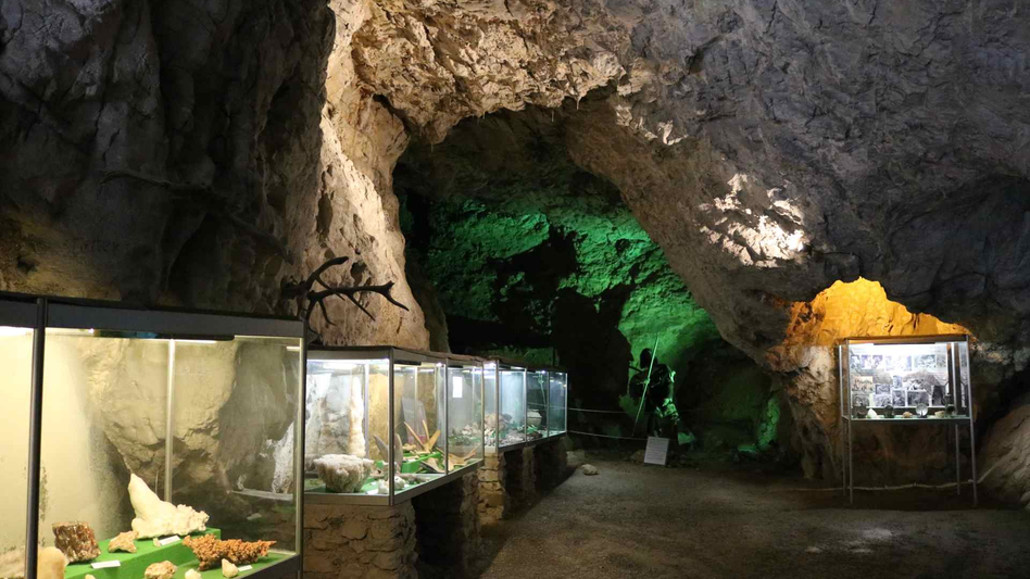 Höhlenmuseum | © Lurgrotte Peggau