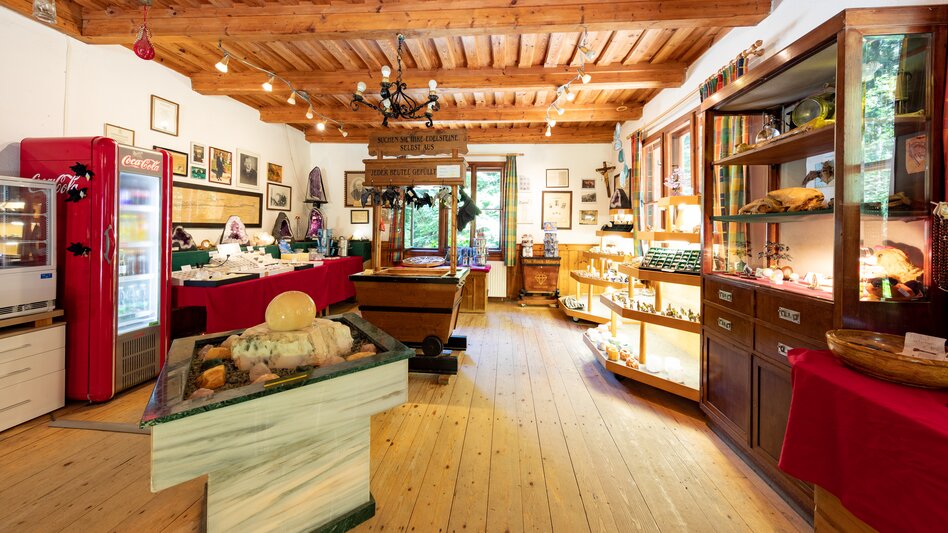 Kassenraum | © Lurgrotte Semriach