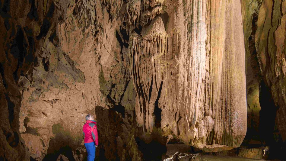 Der Riese | © Lurgrotte Semriach