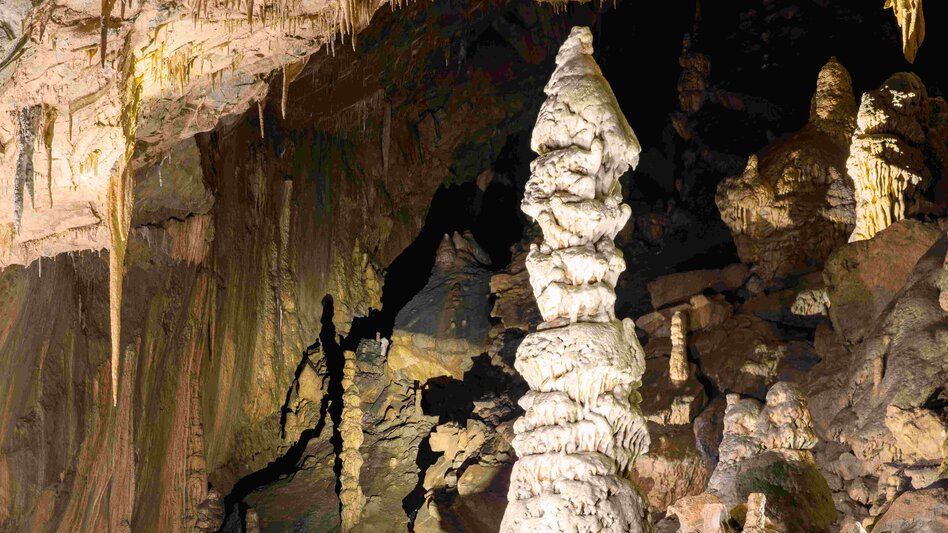 Der Osterleuchter | © Lurgrotte Semriach