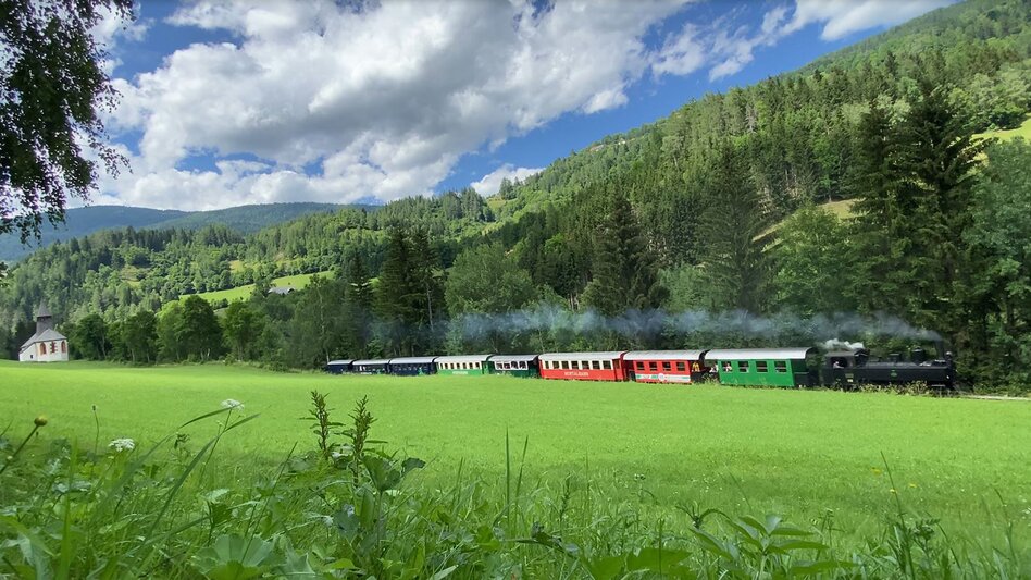 Von Murau nach Stadl, Tamsweg oder Unzmarkt und retour | © StB