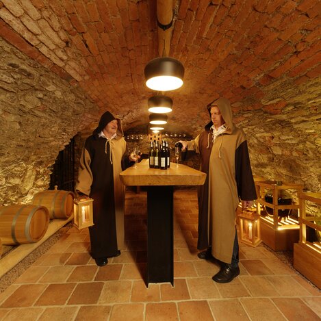 Apfelmänner am Obsthof Pieber | © Obsthof Pieber | Werner Steinkellner | © Obsthof Pieber