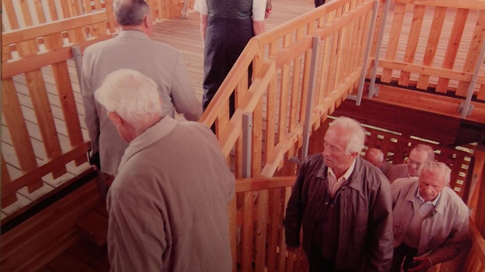 Innenaufnahme | © Verein Pilgerkreuz am Veitscher Ölberg