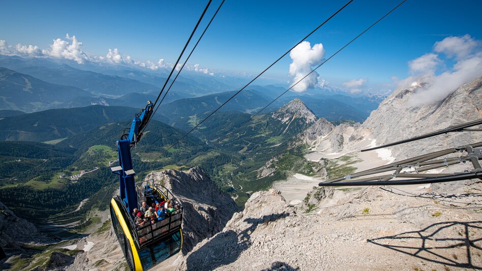  - Impression #2.3 | © Planai-Hochwurzen-Bahnen