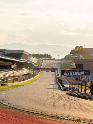 Die Rennstrecke entdecken | Armin Walcher | © Red Bull Ring