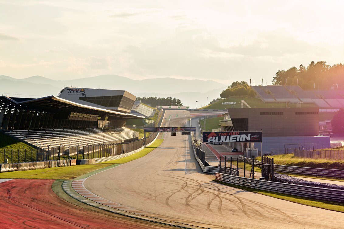 Die Rennstrecke entdecken | © Red Bull Ring | Armin Walcher | © Red Bull Ring