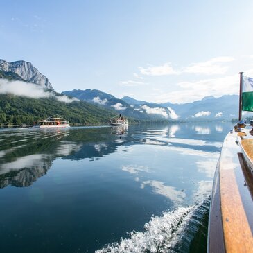 Nostalgische Schifffahrt | © Florian Loitzl
