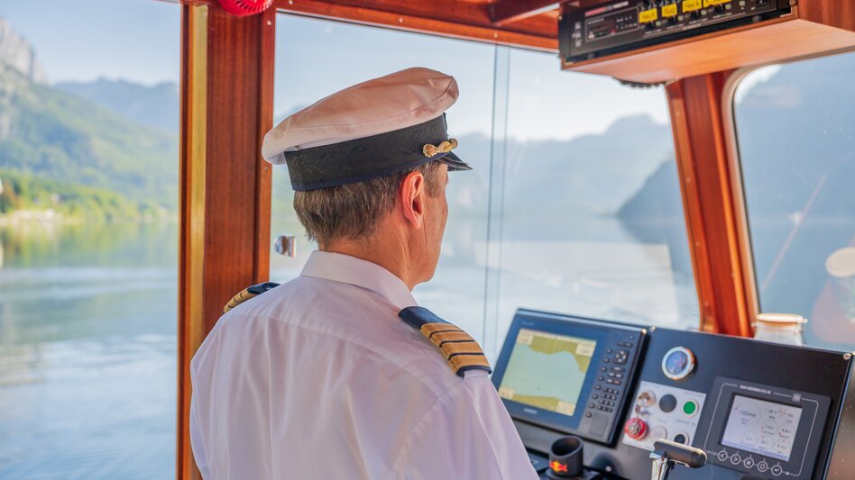  - Impression #2.1 | © Schifffahrt Grundlsee