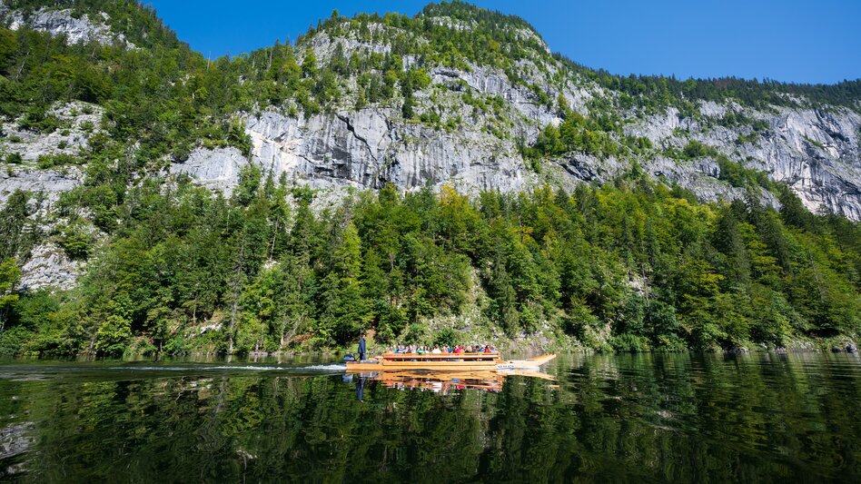  - Impression #2.6 | © Schifffahrt Grundlsee