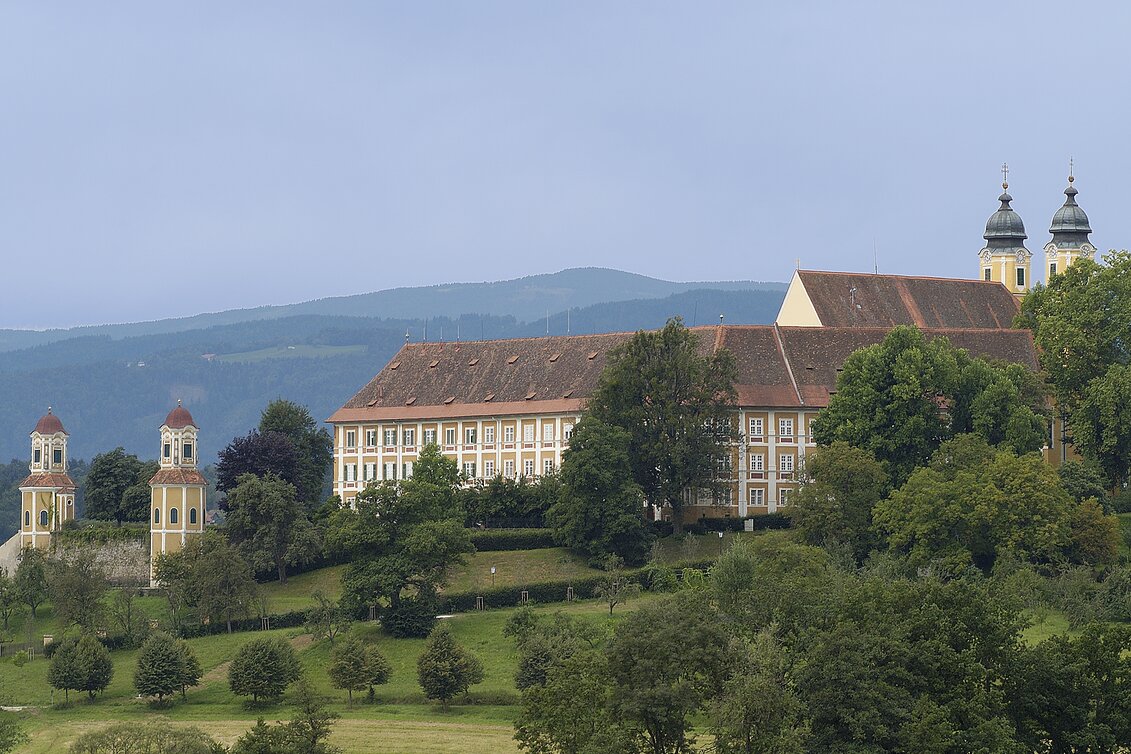 Schloss Stainz  | © Universalmuseum Joanneum  | N. Lackner | © Universalmuseum Joanneum 