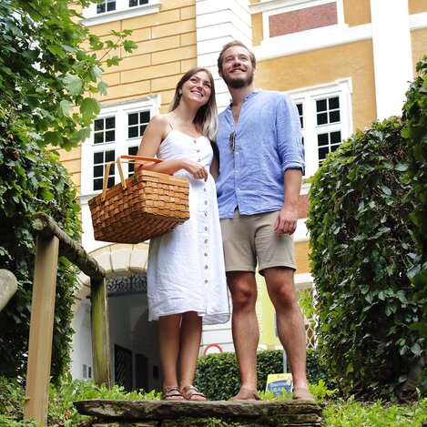 Museumspicknick | J. J. Kucek