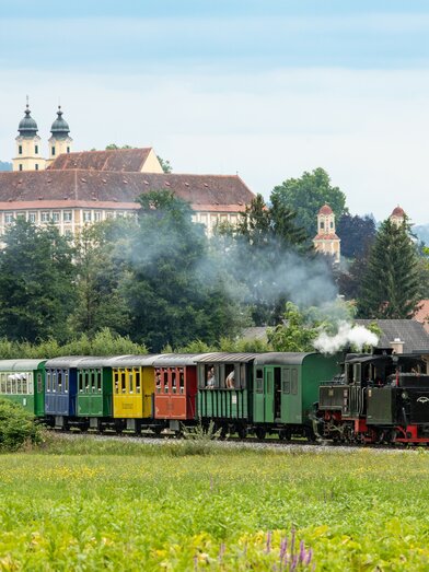 Unterwegs durch das Schilcherland | Karl Heinz Ferk | © Stainzer Flascherlzug