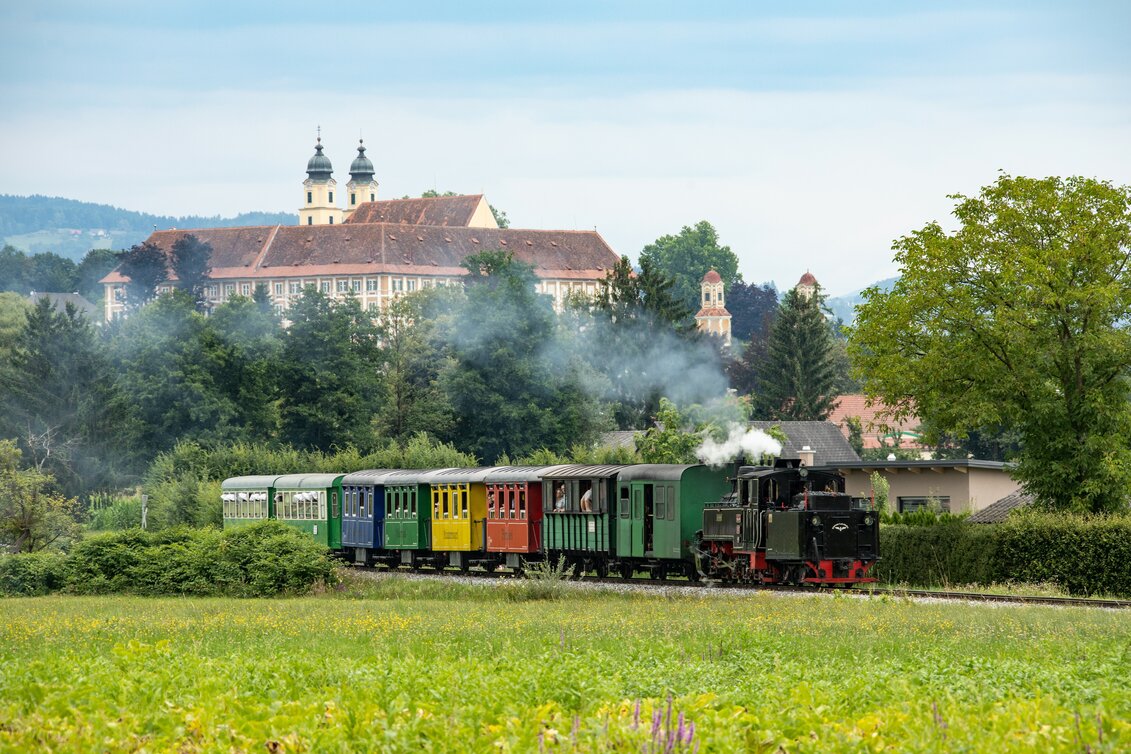 Unterwegs durch das Schilcherland | © Stainzer Flascherlzug | Karl Heinz Ferk | © Stainzer Flascherlzug