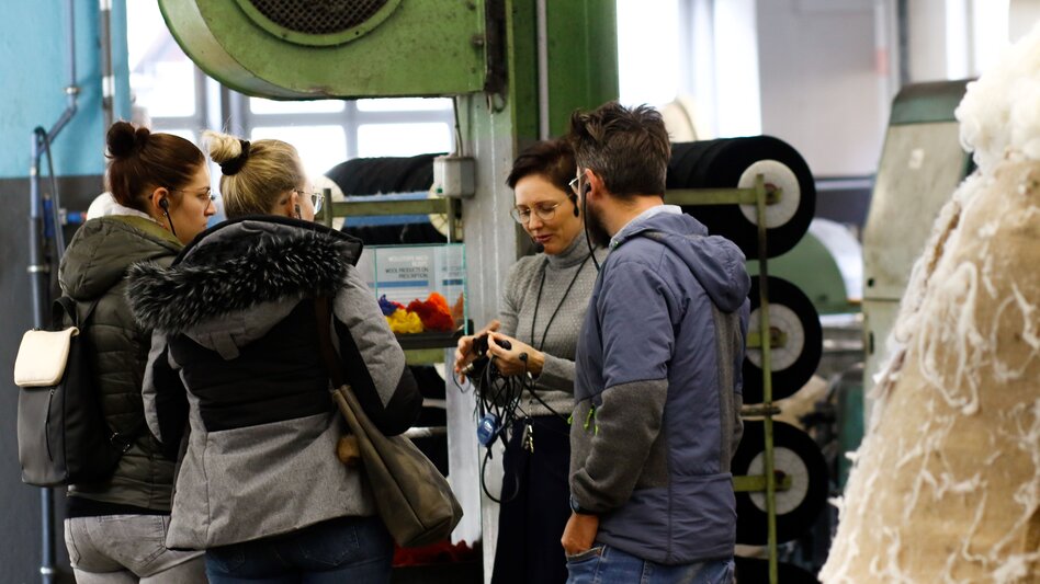  - Impression #2.2 | © Wollwelt Steiner1888