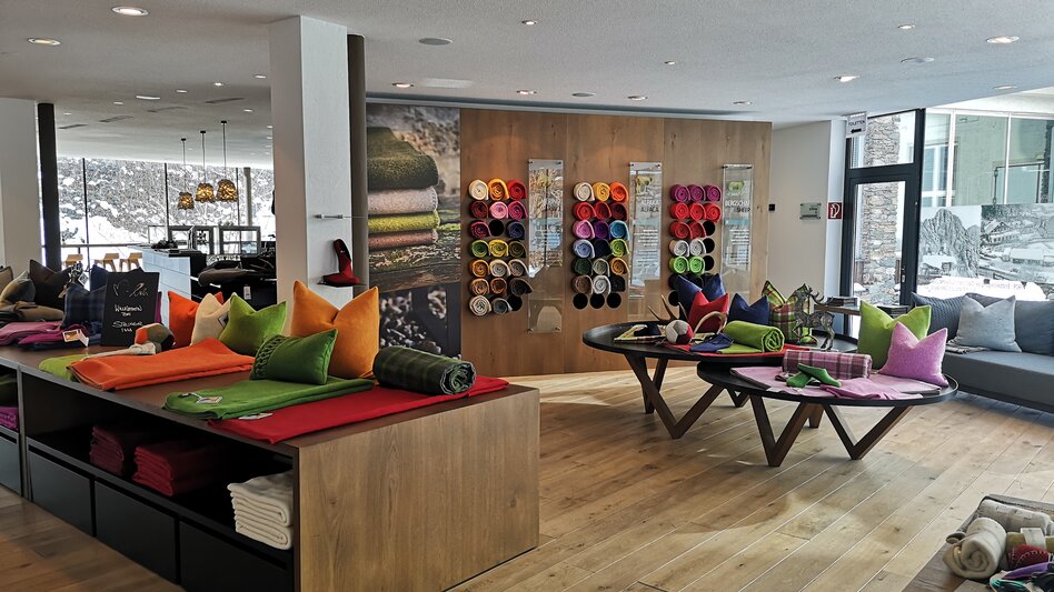 Steiner1888 Shop Mandling | © Steiner1888