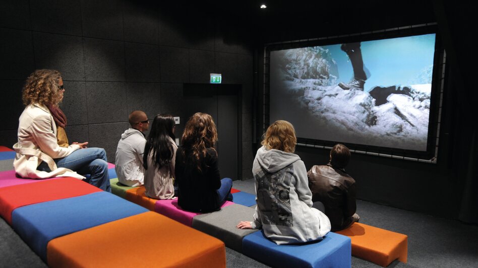 Kino bei der Führung | © Steiner1888