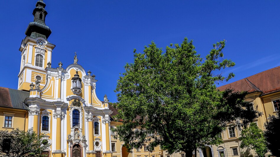  - Impression #2.3 | © Stift Rein