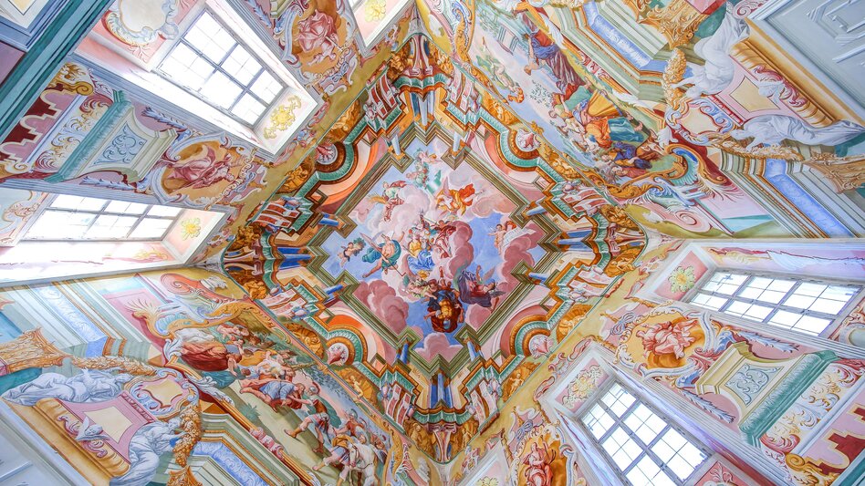  - Impression #2.2 | © Stift Rein