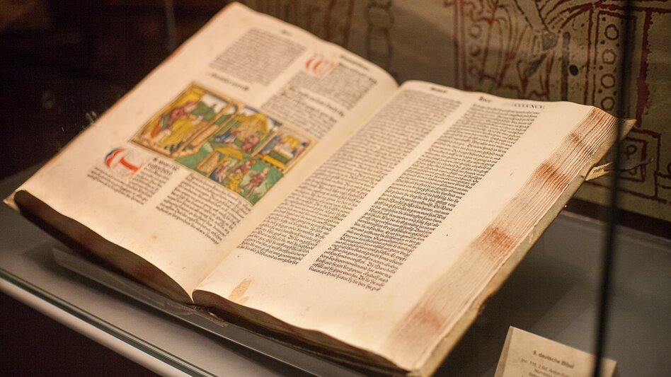 Bibliothek | © Busreisen Steiermark