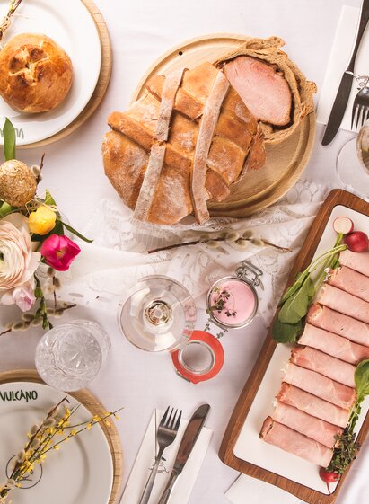Osterjause | © Vulcano