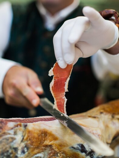 Vulcano Rohschinken | Alexander Rauch | © Busreisen Steiermark