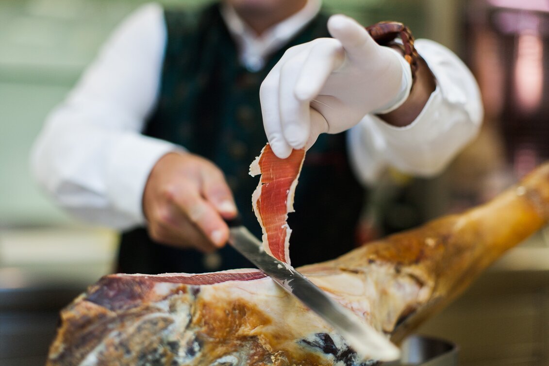 Vulcano Rohschinken | © Busreisen Steiermark | Alexander Rauch | © Busreisen Steiermark