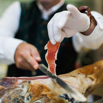 Vulcano Rohschinken | Alexander Rauch | © Busreisen Steiermark