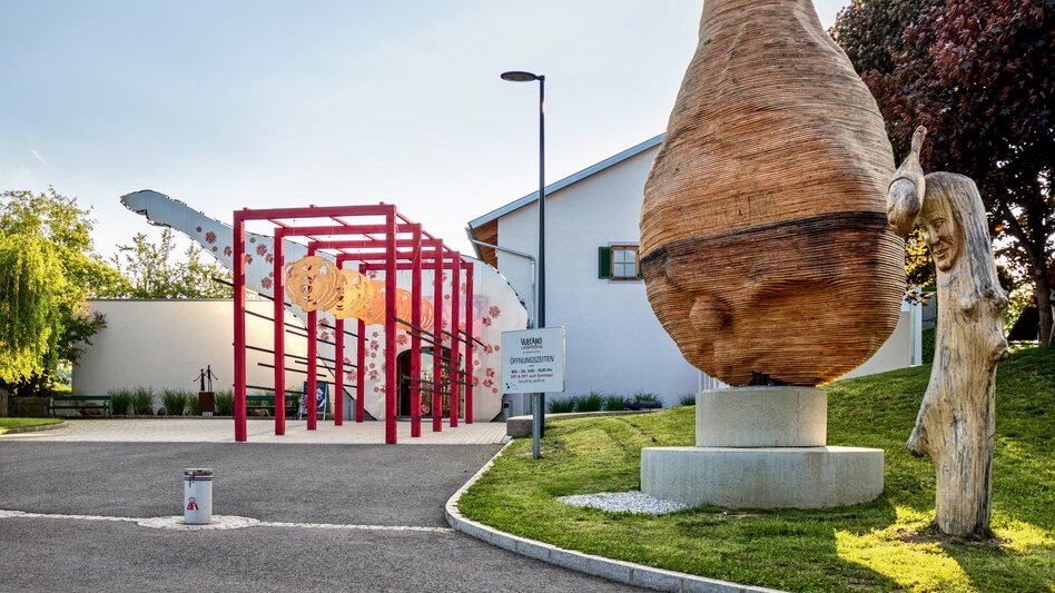 Aussenansicht | © Vulcano