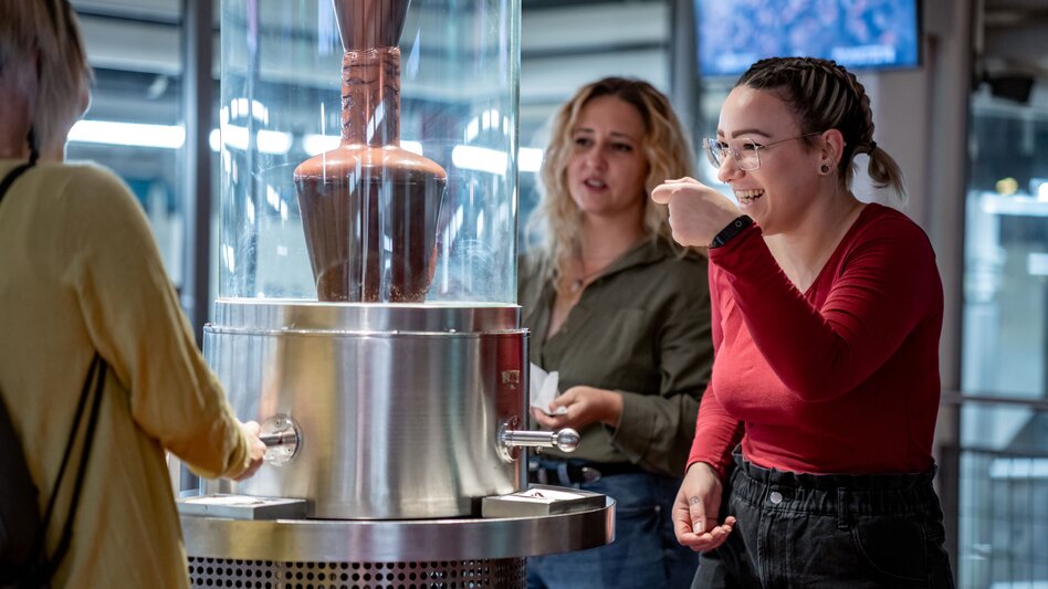  - Impression #2.4 | © Zotter Schokoladen