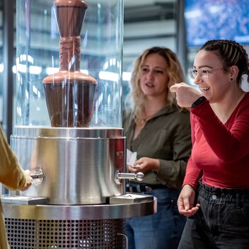 Zotter Schoko Genusstour | Graeme Kennedy | © Zotter Schokoladen