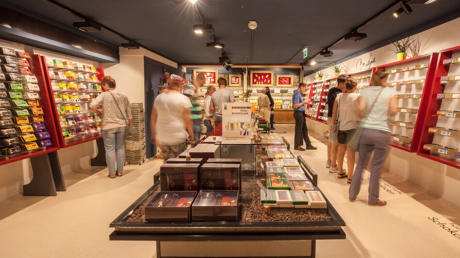 Shop | © Busreisen Steiermark