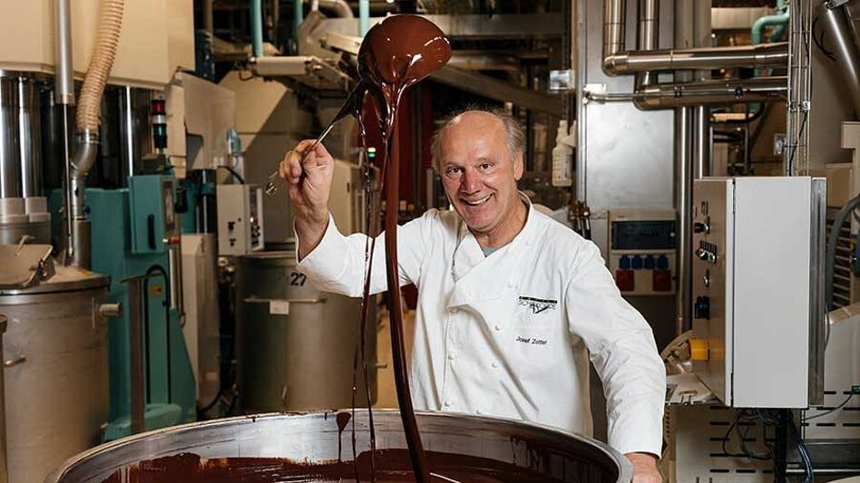 Josef Zotter | © Heinz Stephan Tesarek