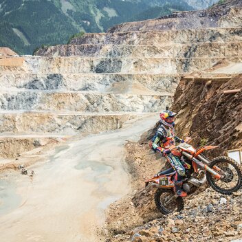 Red Bull Erzberg Rodeo Anfang Juni - das  härteste Ein-Tages-Enduro der Welt | Sebastian Resinger | © Foto Freisinger