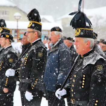 Barbarafeierlichkeiten | Armin Russold | © Foto Freisinger