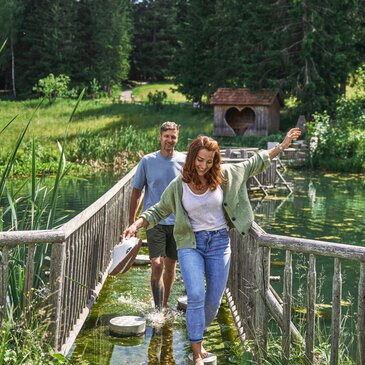 Rundwanderung am 11 km langen Bründlweg am Pogusch | © TV Hochsteiermark