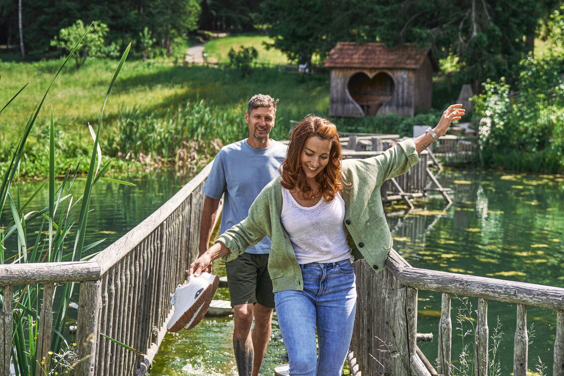 Rundwanderung am 11 km langen Bründlweg am Pogusch | © TV Hochsteiermark | Robert Maybach | © TV Hochsteiermark