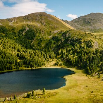 Spaziergang rund um die Winterleitenseen | Michael Königshofer | © Erlebnisregion Murtal