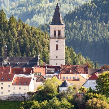 Stadtführung in der kleinen historischen Stadt Judenburg | Fössl Anita | © Erlebnisregion Murtal