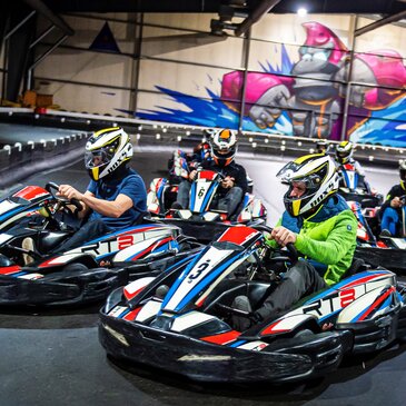 Indoorkart im Murtal | © Erlebnisregion Murtal