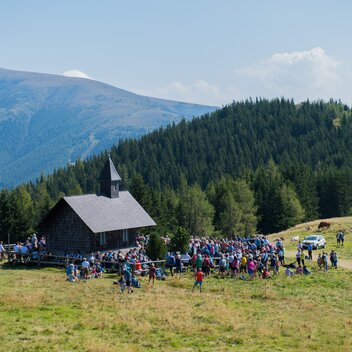 Weisenbläsertreffen in der Gaal | Anita Fössl | © Erlebnisregion Murtal