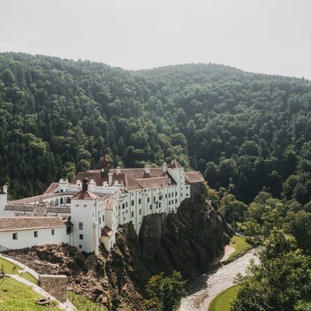 Gartenschloss Herberstein | Heldentheater | © GenussCard STMK