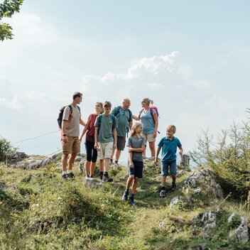 Wanderung im Almenland | studio draussen | © Oststeiermark Tourismus