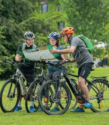 Wohin geht es als nächstes? | Jaden Gynes | © STG