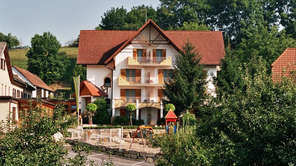 Aussenansicht | © Breitenfelderhof